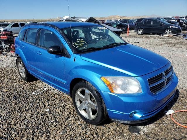 DODGE CALIBER R/ 2008 with VIN 1B3HE78KX8D741202 - Photo from auction