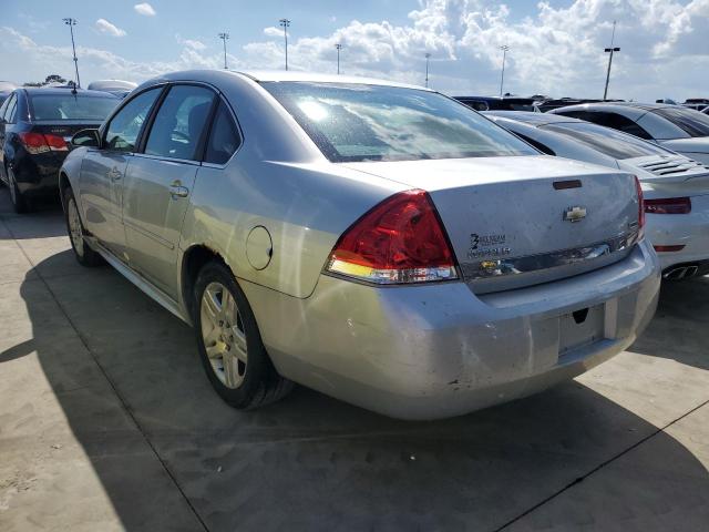 Photo 3 from auction – 2011 CHEVROLET IMPALA LT with VIN 2G1WG5EK3B1103796