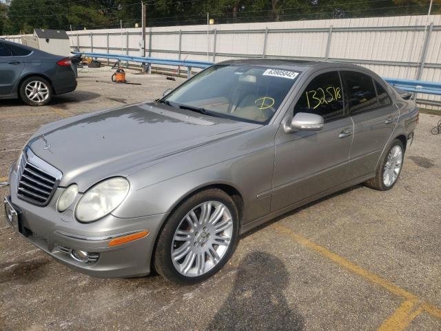 Photo 2 from auction – 2008 MERCEDES-BENZ E 350 4MAT with VIN WDBUF87X48B229166