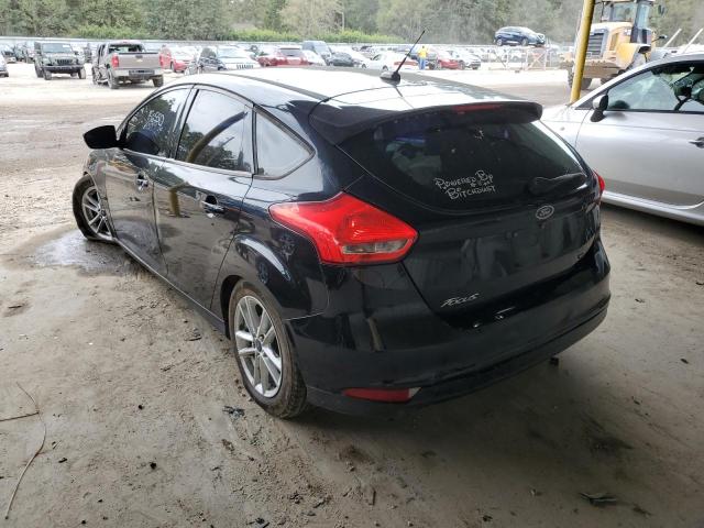 Photo 3 from auction – 2016 FORD FOCUS SE with VIN 1FADP3K24GL235142