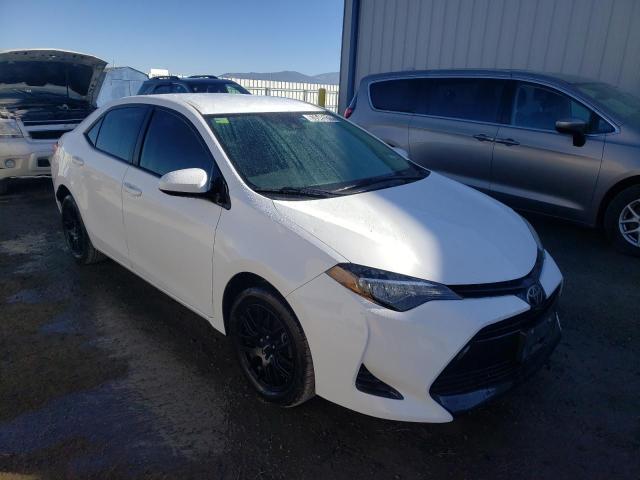 TOYOTA COROLLA L 2019 with VIN 5YFBURHEXKP890842 - Photo from auction