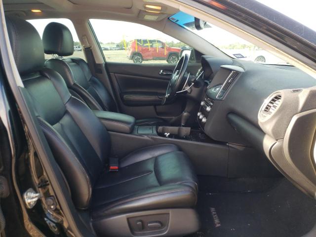 Photo 5 from auction – 2012 NISSAN MAXIMA with VIN 1N4AA5AP0CC861830