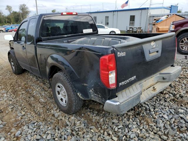 Photo 3 from auction – 2014 NISSAN FRONTIER S with VIN 1N6BD0CT7EN722639