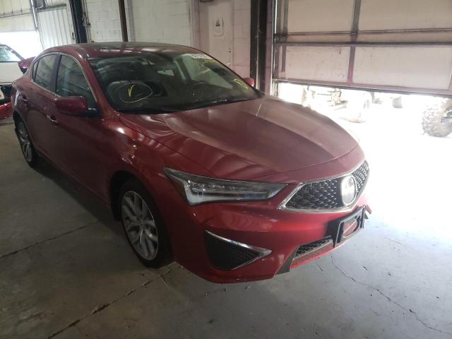 ACURA ILX 2020 with VIN 19UDE2F3XLA012012 - Photo from auction