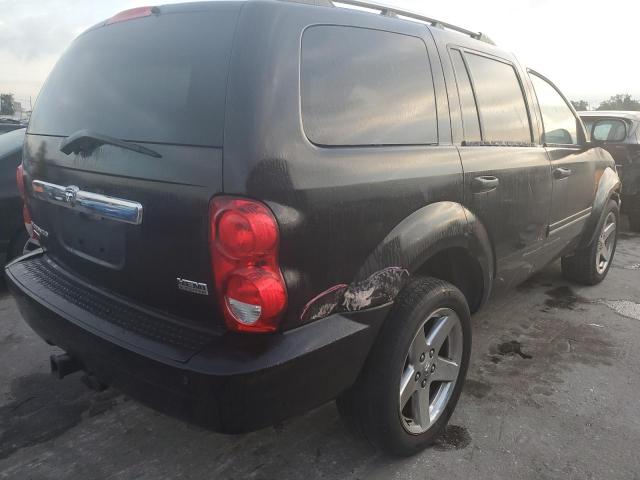 Photo 4 from auction – 2007 DODGE DURANGO LI with VIN 1D8HB582X7F574534