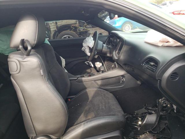 Photo 5 from auction – 2022 DODGE CHALLENGER with VIN 2C3CDZJG0NH188415