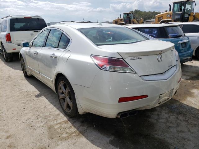 Photo 3 from auction – 2011 ACURA TL with VIN 19UUA9F54BA001835