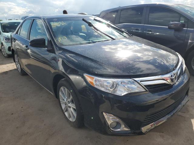 TOYOTA CAMRY BASE 2012 with VIN 4T4BF1FKXCR240256 - Photo from auction