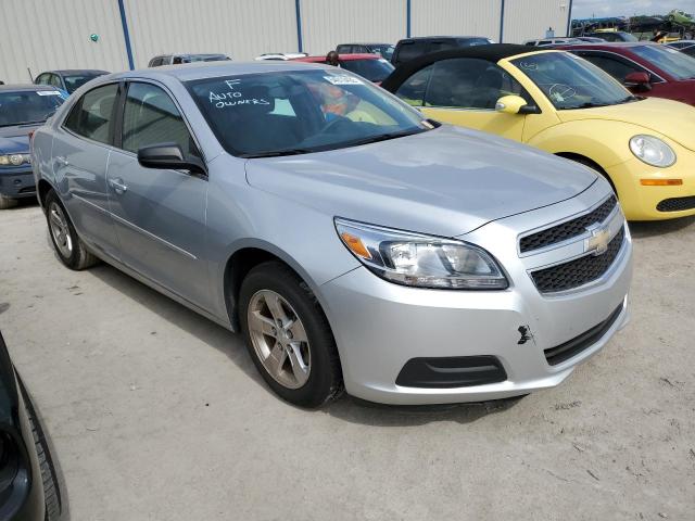 CHEVROLET MALIBU LS 2013 with VIN 1G11B5SA4DF353015 - Photo from auction