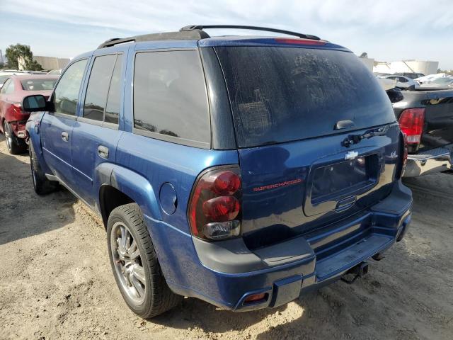 Photo 3 from auction – 2006 CHEVROLET TRAILBLAZE with VIN 1GNDT13S662310055