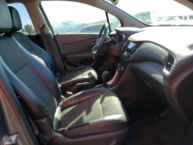 Photo 5 from auction – 2019 CHEVROLET TRAX 1LT with VIN KL7CJLSB8KB783096