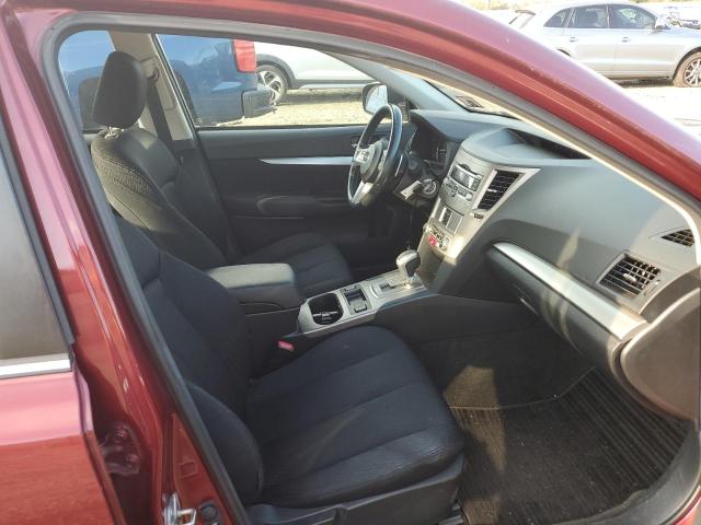 Photo 5 from auction – 2011 SUBARU LEGACY 2.5 with VIN 4S3BMBG64B3260972
