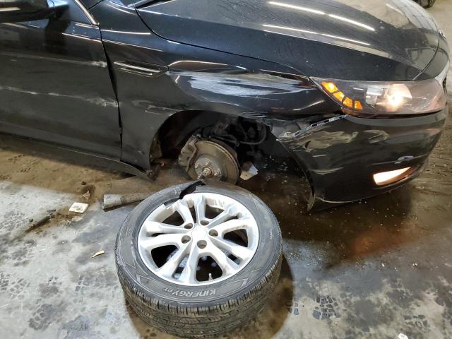 Photo 9 from auction – 2013 KIA OPTIMA EX with VIN 5XXGN4A72DG099511