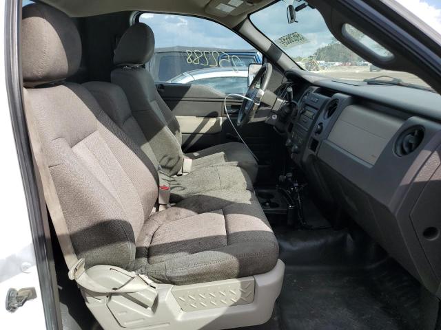 Photo 5 from auction – 2010 FORD F150 with VIN 1FTMF1CWXAKE72329