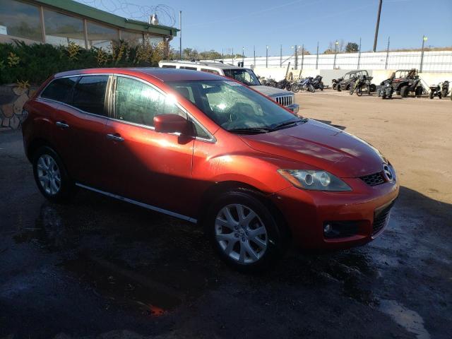 MAZDA CX-7 2007 with VIN JM3ER293970150467 - Photo from auction