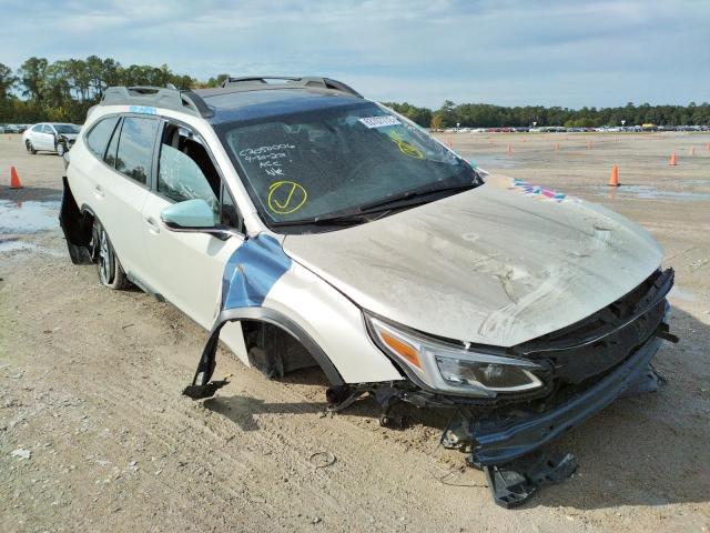 Photo 1 from auction – 2021 SUBARU OUTBACK LI with VIN 4S4BTANC2M3163855