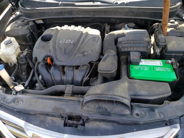 Photo 7 from auction – 2012 HYUNDAI SONATA SE with VIN 5NPEC4AC3CH312298