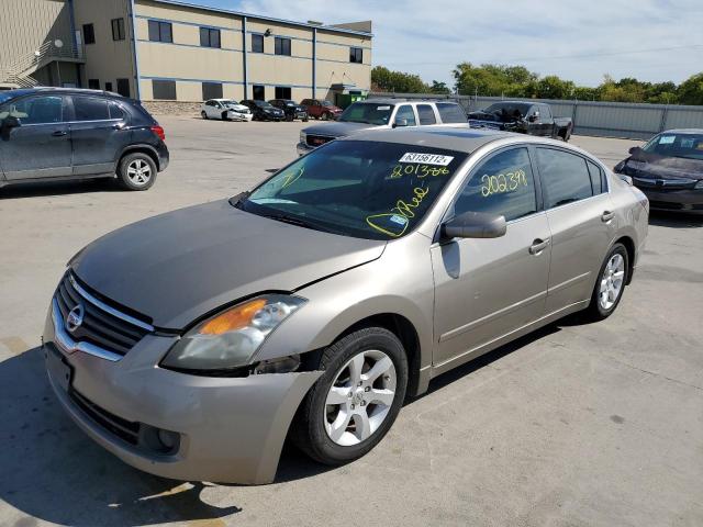 Photo 2 from auction – 2007 NISSAN ALTIMA 2.5 with VIN 1N4AL21E37C201388