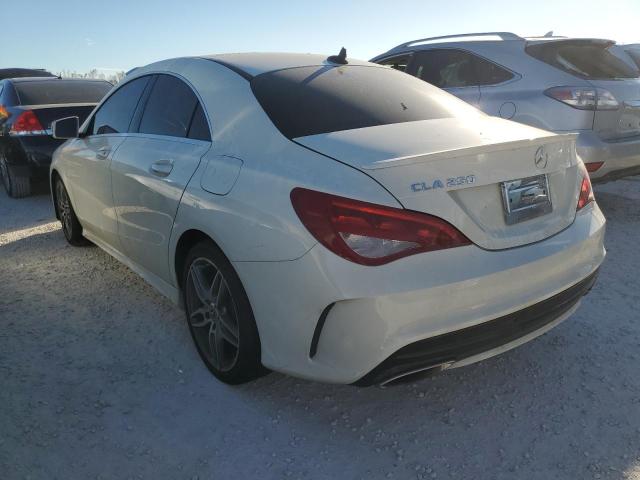 Photo 3 from auction – 2018 MERCEDES-BENZ CLA 250 with VIN WDDSJ4EBXJN528811