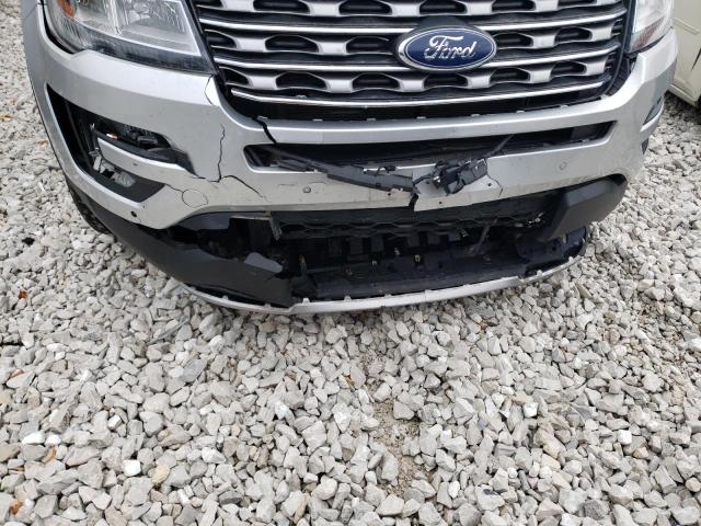 Photo 9 from auction – 2017 FORD EXPLORER L with VIN 1FM5K8F80HGD27220