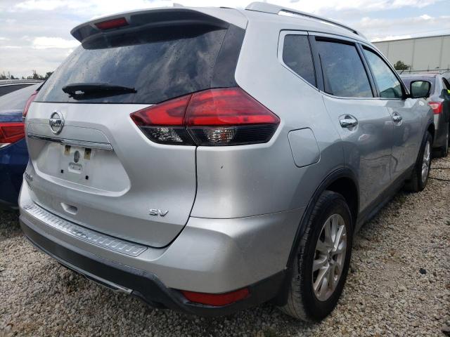 Photo 4 from auction – 2017 NISSAN ROGUE S with VIN KNMAT2MT2HP509974
