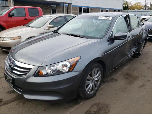 Photo 2 from auction – 2012 HONDA ACCORD EXL with VIN 1HGCP2F80CA168397