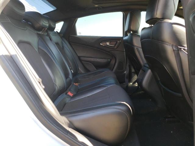 Photo 6 from auction – 2016 CHRYSLER 200 S with VIN 1C3CCCBB5GN112167