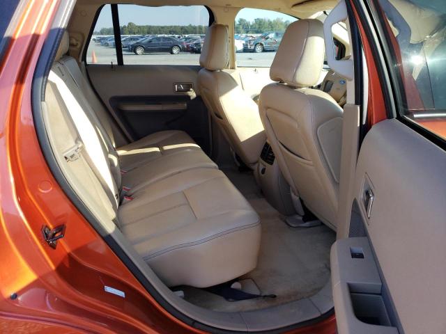 Photo 6 from auction – 2007 FORD EDGE SEL with VIN 2FMDK38CX7BA91519