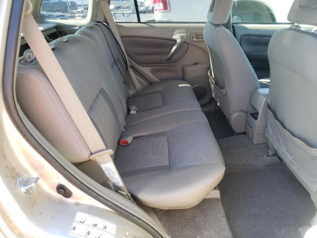 Photo 6 from auction – 2004 TOYOTA RAV4 with VIN JTEGD20V340004653