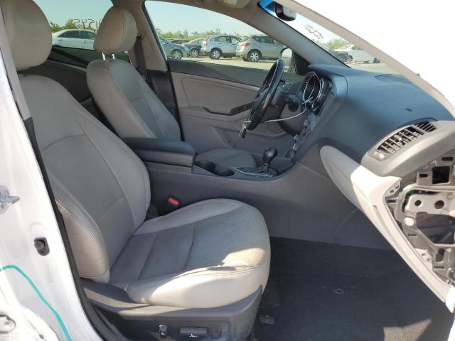 Photo 5 from auction – 2013 KIA OPTIMA EX with VIN 5XXGN4A75DG159619