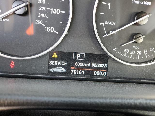 Photo 8 from auction – 2015 BMW 320 I with VIN WBA3B1C57FK136270