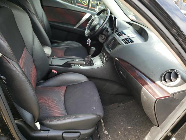 Photo 5 from auction – 2010 MAZDA SPEED 3 with VIN JM1BL1H4XA1184582