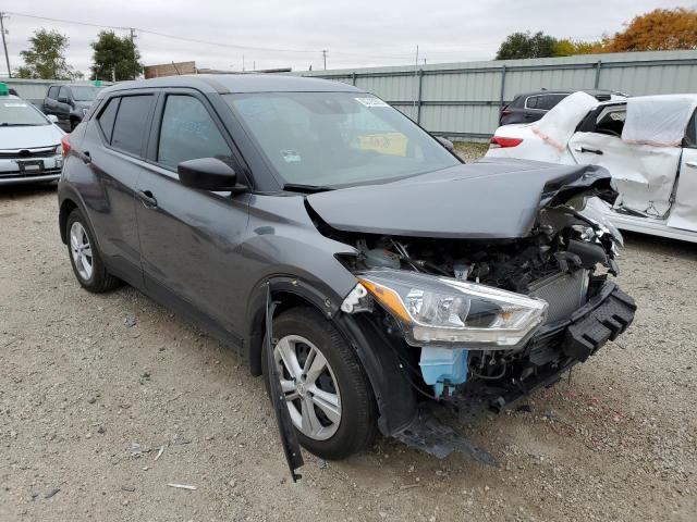 Photo 1 from auction – 2020 NISSAN KICKS S with VIN 3N1CP5BV2LL576438