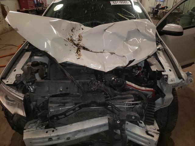 Photo 7 from auction – 2013 FORD EDGE SEL with VIN 2FMDK4JC6DBC54274