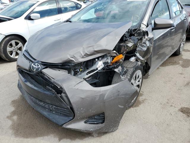 Photo 9 from auction – 2019 TOYOTA COROLLA L with VIN 2T1BURHE5KC218476