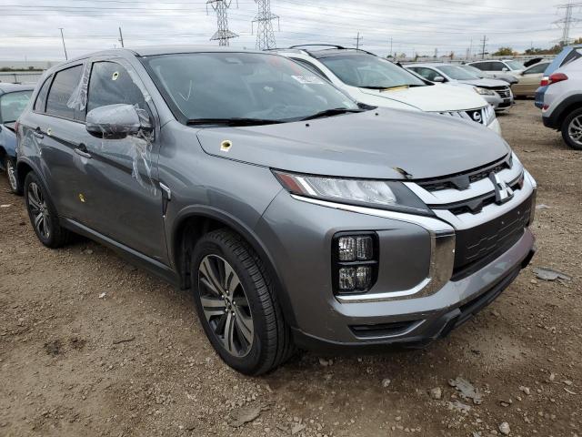 Photo 4 from auction – 2020 MITSUBISHI OUTLANDER with VIN JA4AR3AU3LU028752