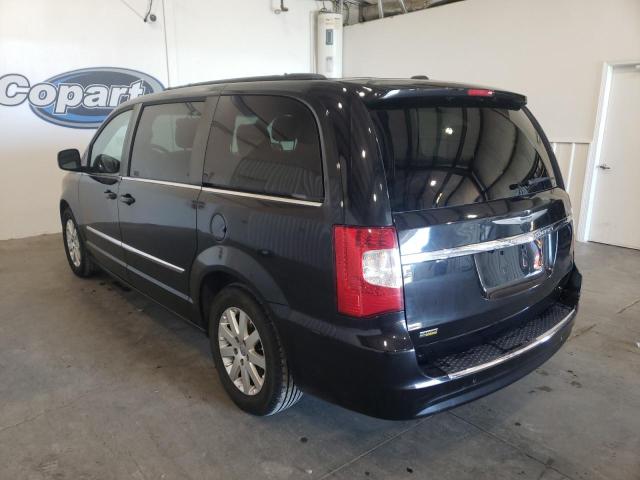 Photo 3 from auction – 2015 CHRYSLER TOWN & COU with VIN 2C4RC1BG0FR577379