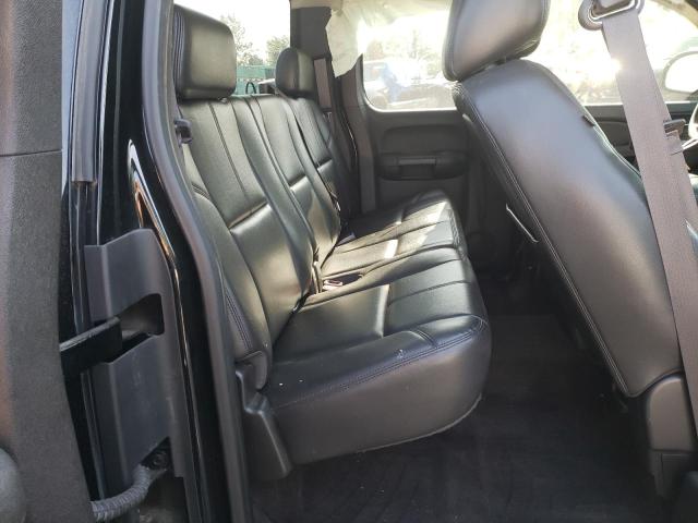 Photo 6 from auction – 2013 CHEVROLET SILVERADO with VIN 1GCRKTE79DZ333680