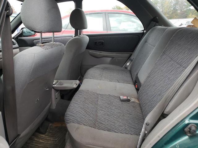 Photo 6 from auction – 1999 SUBARU IMPREZA OU with VIN JF1GF4853XG812694