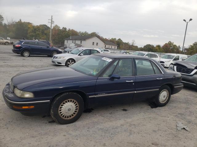 Photo 9 from auction – 1998 BUICK LESABRE CU with VIN 1G4HP52K5WH463039