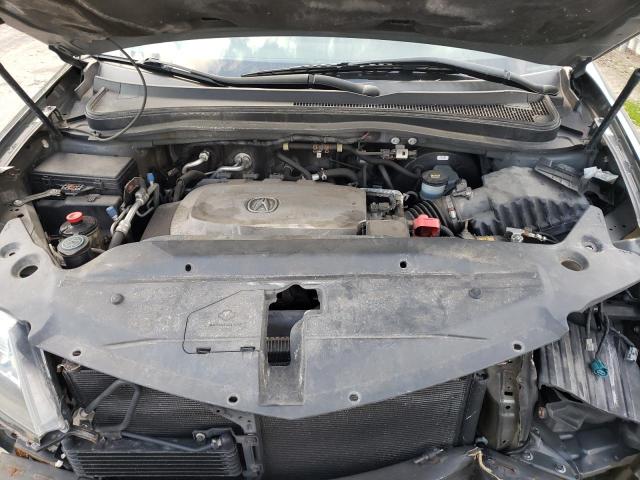 Photo 7 from auction – 2013 ACURA MDX with VIN 2HNYD2H28DH509113