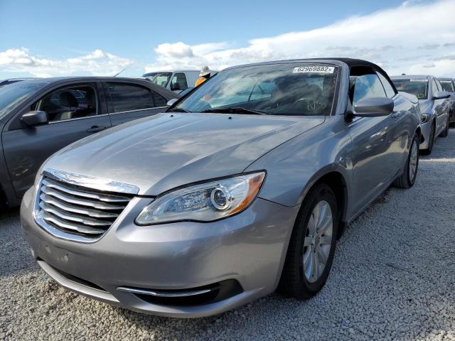 Photo 2 from auction – 2013 CHRYSLER 200 TOURIN with VIN 1C3BCBEB7DN526659