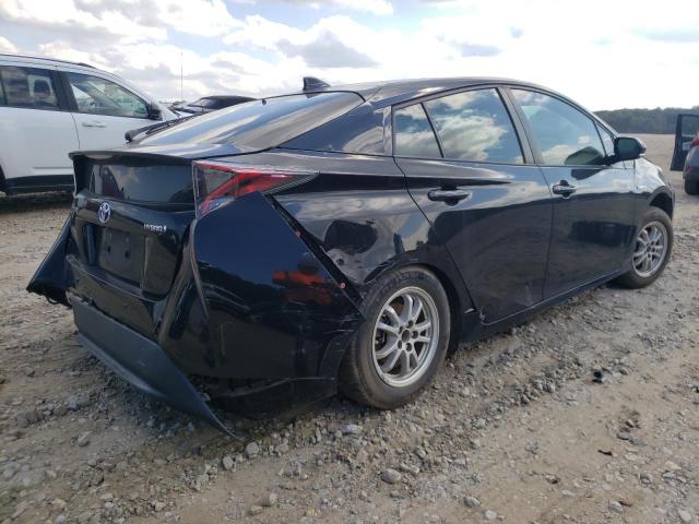 Photo 4 from auction – 2018 TOYOTA PRIUS with VIN JTDKBRFU5J3079103