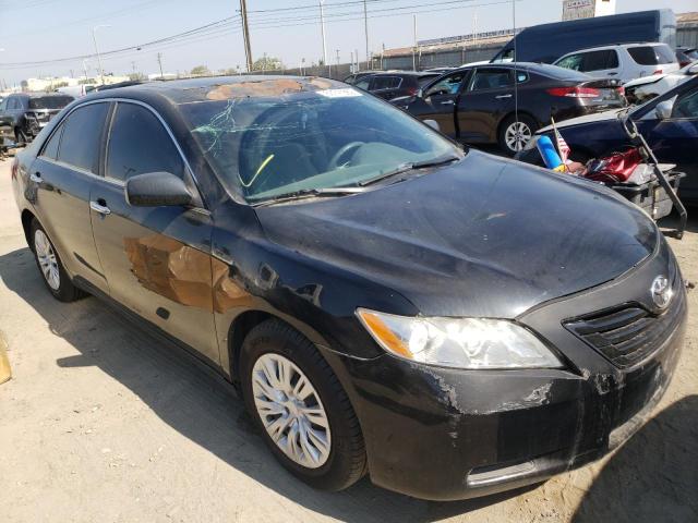 TOYOTA CAMRY CE 2008 with VIN 4T4BE46K68R015148 - Photo from auction
