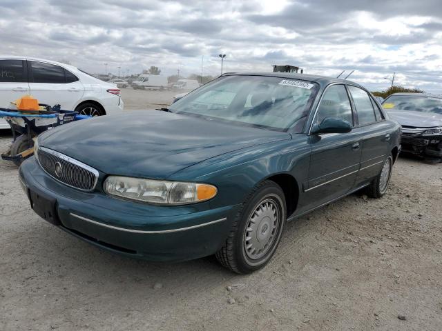 Photo 2 from auction – 1998 BUICK CENTURY CU with VIN 2G4WS52M9W1412637
