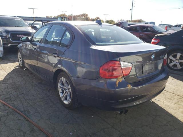 Photo 3 from auction – 2008 BMW 328 I with VIN WBAVA37558NL44425