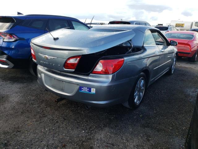 Photo 4 from auction – 2008 CHRYSLER SEBRING LI with VIN 1C3LC65M08N103957