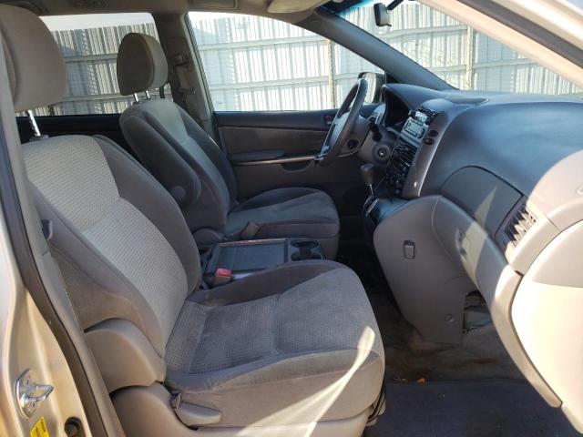 Photo 5 from auction – 2010 TOYOTA SIENNA CE with VIN 5TDKK4CC6AS321913