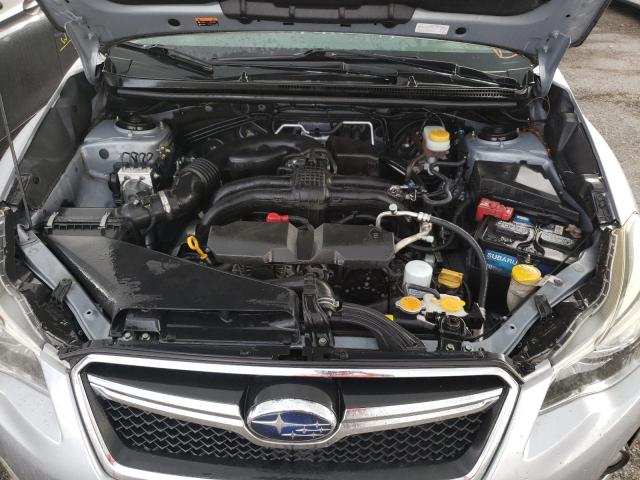 Photo 7 from auction – 2017 SUBARU CROSSTREK with VIN JF2GPABC5HH230574