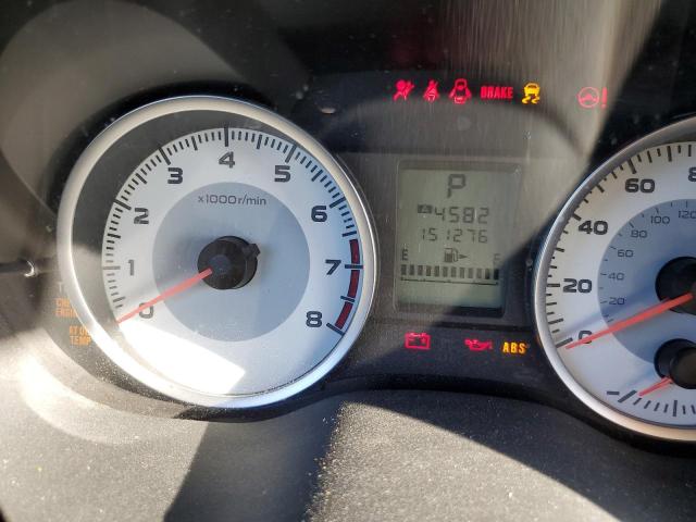 Photo 8 from auction – 2012 SUBARU IMPREZA with VIN JF1GPAA62CH215023